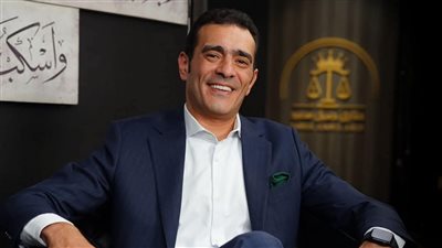 لهذا السبب.. طارق جميل سعيد ينتقد محمد هنيدي في مسلسل شهادة معاملة أطفال