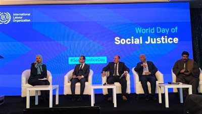 وزير العمل:  لدينا منظومة متكاملة للحماية الاجتماعية والدعم للفئات الأكثر احتياجا 