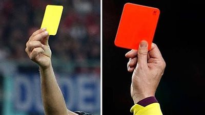 الزمالك وإنبي..أكثر فرق الدوري حصولا على انذارات في  الدور الأول للدوري