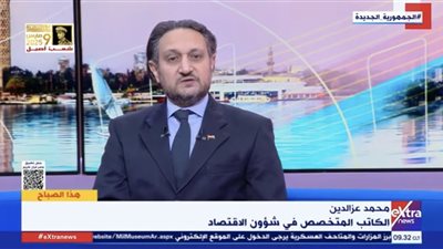 خبير سياسي : الاقتصادى ركيزة أساسية فى مفهوم الأمن القومى المصرى 