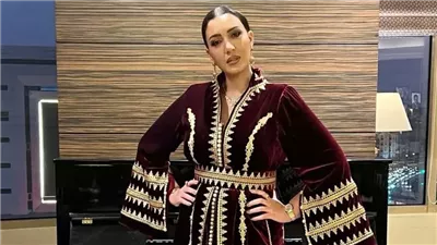 في خطوات بسيطة.. تحويل القفطان الصيفي إلى شتوي |صور