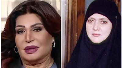 شمس البارودي لـ نجوى فؤاد: أنتِ حديثة العهد بالرجوع إلى الله.. وأسألكِ أن تدعي لي ولكل العُصاة