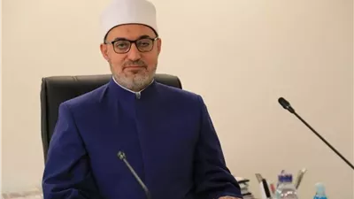 مفتي الجمهورية: الكتب السماوية دساتير حضارية تنظم الحياة وتحقق العدل