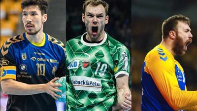 صراع ثلاثي على جائزة أفضل لاعب كرة يد في العالم 2024