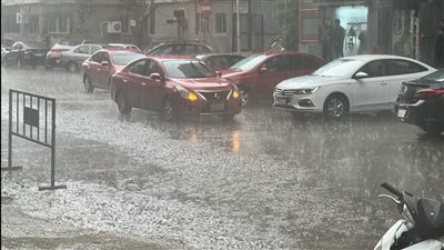 حالة الطقس اليوم.. أمطار تصل إلى حد السيول وهذا موعد انتهاء الموجة 