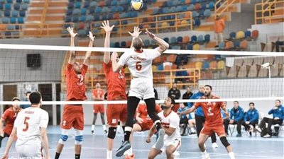 الاتحاد الأفريقي للكرة الطائرة يعلن موعد بطولة أفريقيا بمشاركة 