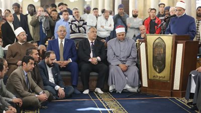 سلامة داود: 1085 عامًا والأزهر حصن الدين.. والفرقة تضعف الأمة وتوهنها