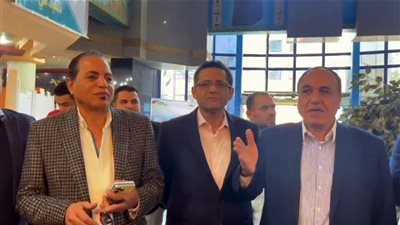 سلامة والبلشي: تم التوافق على 2 مايو لعقد الجمعية العمومية والانتخابات