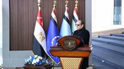 «التنفيذ فور توفر الفرصة المناسبة».. السيسي: «كل مؤسسات الدولة اشتغلت على خطة إعمار غزة»
