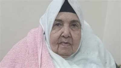 حُسن الخاتمة.. وفاة مسنة بعد الوضوء اثناء انتظار صلاة الفجر
