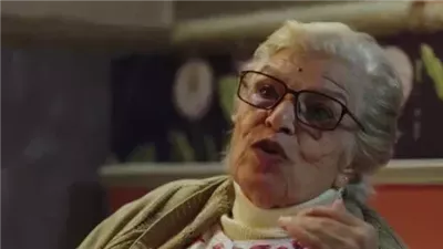 مسلسل 80 باكو الحلقة 8.. إنعام سالوسة تستغل بوسي لصالح مختار