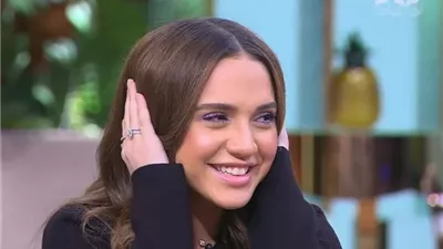 «بحب الراجل الفرفوش».. رنا رئيس.. الحسد فركش خطوبتى وعملت 