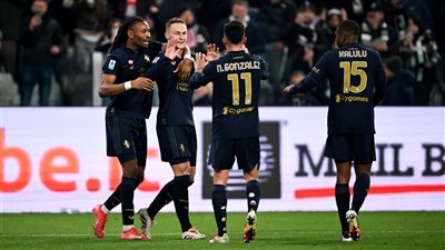 يوفنتوس ضد اتالانتا بين صراع المقدمة و فرصة البيانكونيري الوحيدة لانقاذ الموسم