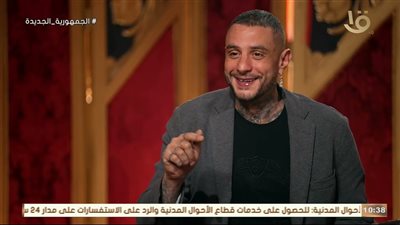 أحمد الفيشاوي: الحب انتهي في حياتي ومش هتجوز تاني.. مفيش واحدة تخليني أغير رأي