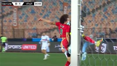 ضربة جزاء واضحة.. خالد طلعت يعلق علي التحام محمد صبحي و أحمد عاطف