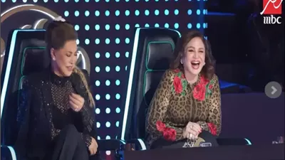 الليلة.. إلهام شاهين ضحية رامز جلال في 