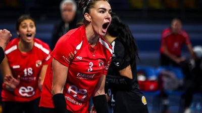 صعود الأهلي والزمالك لنصف نهائي كأس مصر لسيدات الكرة الطائرة