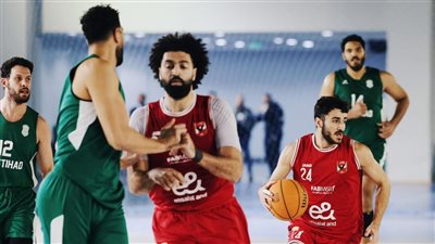 الاتحاد السكندري يهزم الأهلي بقمة دوري سوبر رجال السلة 