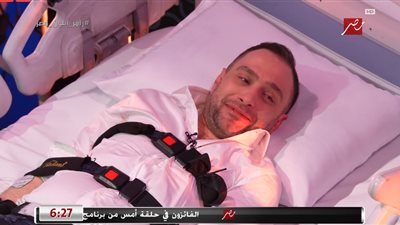 رامز جلال يسخر من حسام حبيب: المطرب الحساس اللي عامل فيها عندليب«فيديو» 