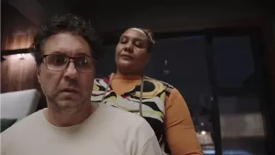 هشام ماجد: انتقادات أشغال شقة 