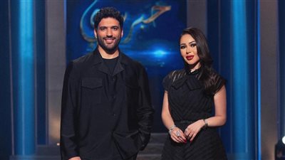 الليلة .. حسن الرداد ضيف الإعلامية أسما إبراهيم في حبر سري