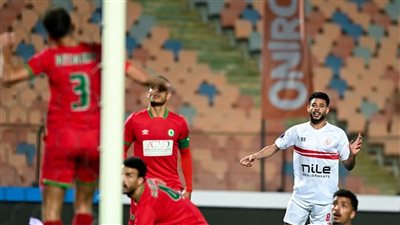 مشاهدة مباراة الزمالك ومودرن سبورت في الدوري المصري الممتاز 2025-2026