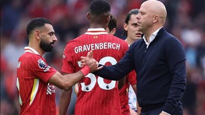 محمد صلاح: سلوت شخصية مثيرة للاهتمام ومختلفة عن يورجن كلوب