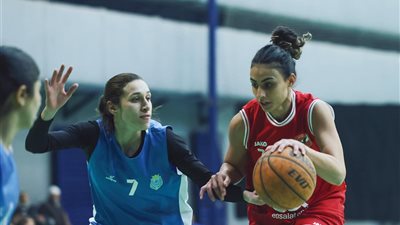 الأهلي يواجه الصيد.. وسبورتنج يستضيف سموحة بدوري سوبر سيدات السلة