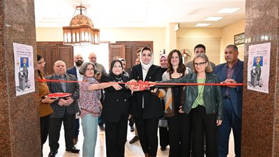 انطلاق الدورة الثانية لمهرجان دمنهور الدولي لكاريكاتير المرأة تحت شعار 