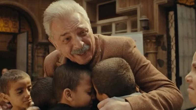 لقطة من مسلسل ولاد