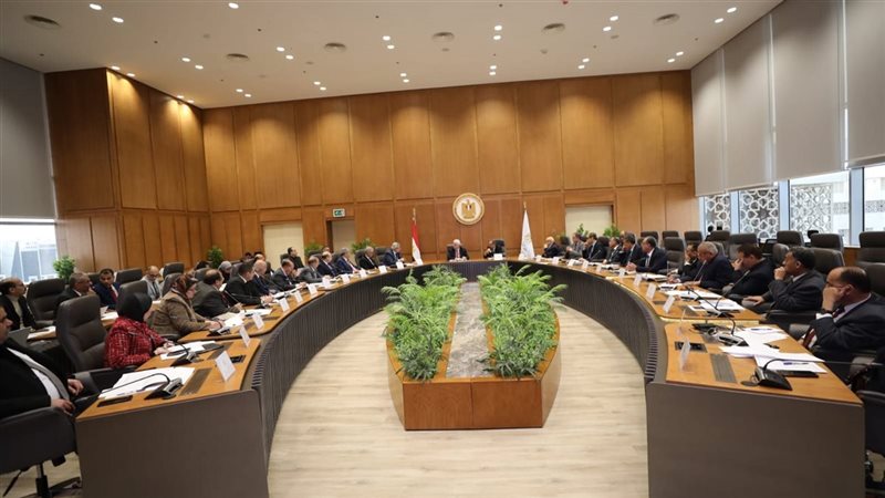 اجتماع مجلس شئون