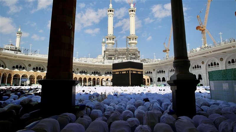 خطبة الجمعة الأولى