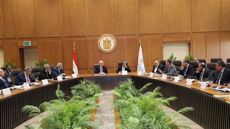 اجتماع مجلس المعاهد