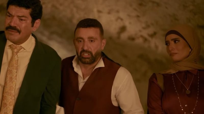 مسلسل العتاولة 2