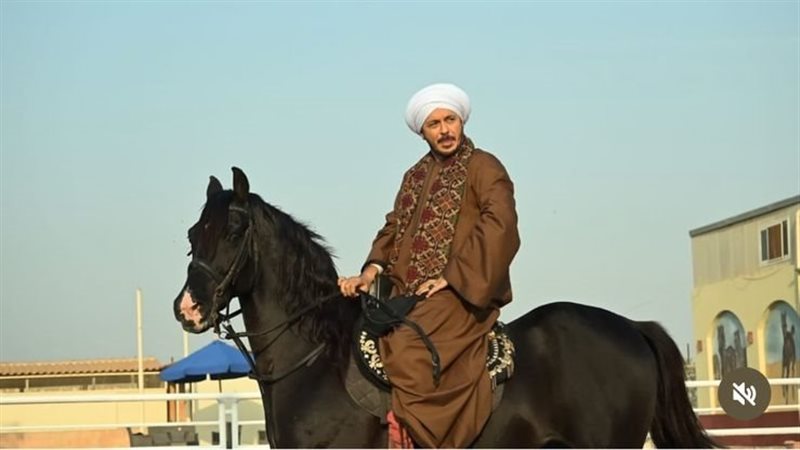 مصطفي شعبان 