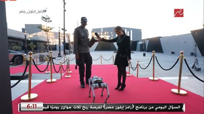 رامز جلال: ايه ياض الطول ده كله جبتوا منين.. محمد كنو: ربنا يستر من الحلقة دي 