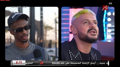 رامز جلال: اهدى يا كنو الراجل هيفرقع بطولك ده.. محمد كنو: رامز وقع في الفخ (فيديو)