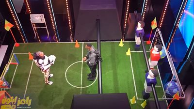 رامز جلال يسخر من محمد كنو: 