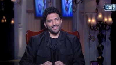 حسن الرداد يوضح حقيقة تصريحات ماجد المصري حول مسلسل 