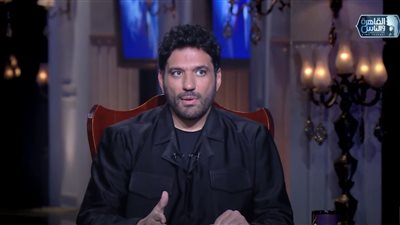 حسن الرداد يتحدث عن مولوده الجديد .. 