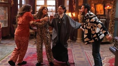 بسبب مسلسل سيد الناس.. أحمد زاهر يعتذر لا بنته عبر 