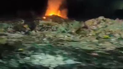 كارثة بيئية تهدد سكان 