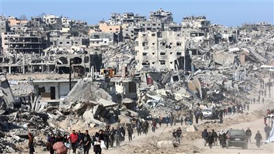 حسن سلامة :الشعب الفلسطيني صامد ومستمر فى النضال المشروع  