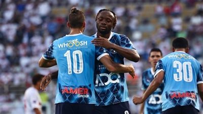 موعد وحكام مباراة بيراميدز والجيش الملكي في دوري أبطال إفريقيا