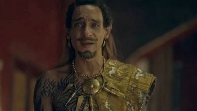 الحلقة الثامنة من جودر2 .. الجن 