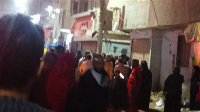 بسبب أسطوانة غاز.. الحماية المدنية تسيطر على حريق فى منزل بالفيوم