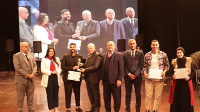 جامعة حلوان تعلن نتائج الفائزين في مسابقة 