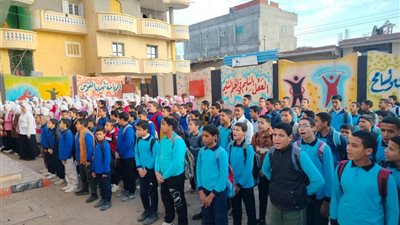 فقرات شعرية وأغاني وطنية.. تعليم البحيرة يحتفل بذكرى يوم الشهيد في المدارس