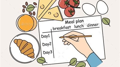 لو ما لحقتيش الأسبوع الأول .. في ستة خطوات نظمي وقتك وأأعدي 