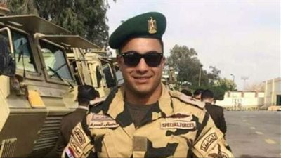 الشهيد خالد مغربي دبابة أسطورة البطولة في سيناء.. ووالده يروي قصته